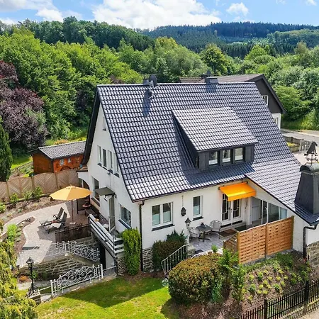 Landhaus Roemer Vakantiehuis Finnentrop