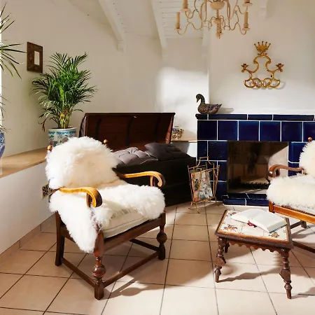 Landhaus Roemer Vakantiehuis *
