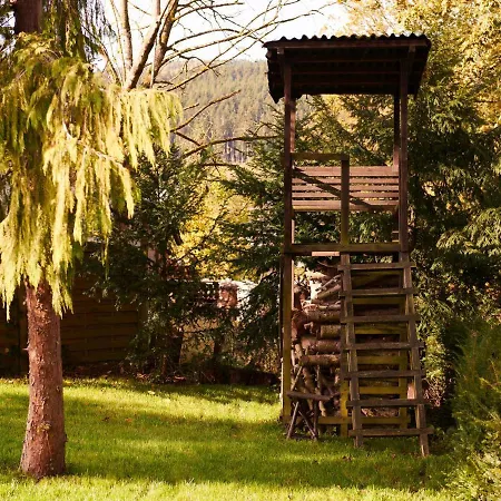 Vakantiehuis Landhaus Roemer *
